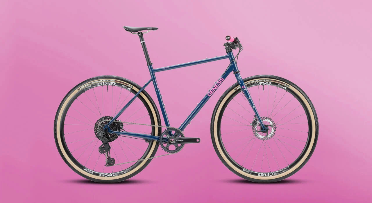 Kit Cadre Genesis Croix de fer 725 2025