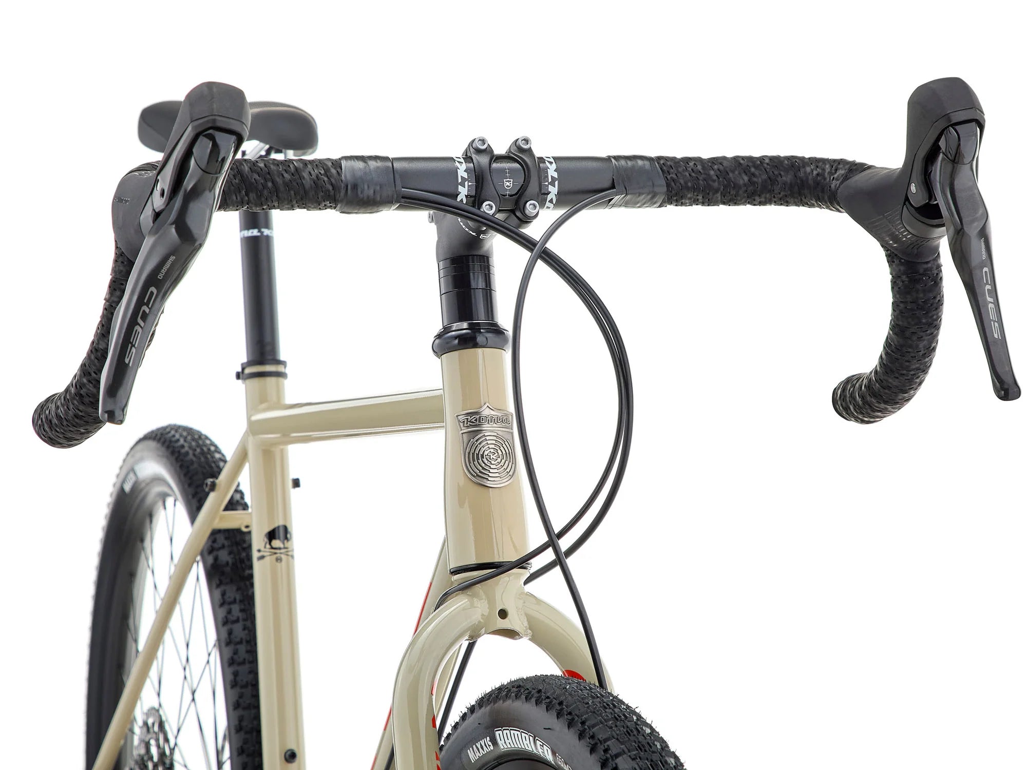 VéloGravel KONA BIKES Rove DL