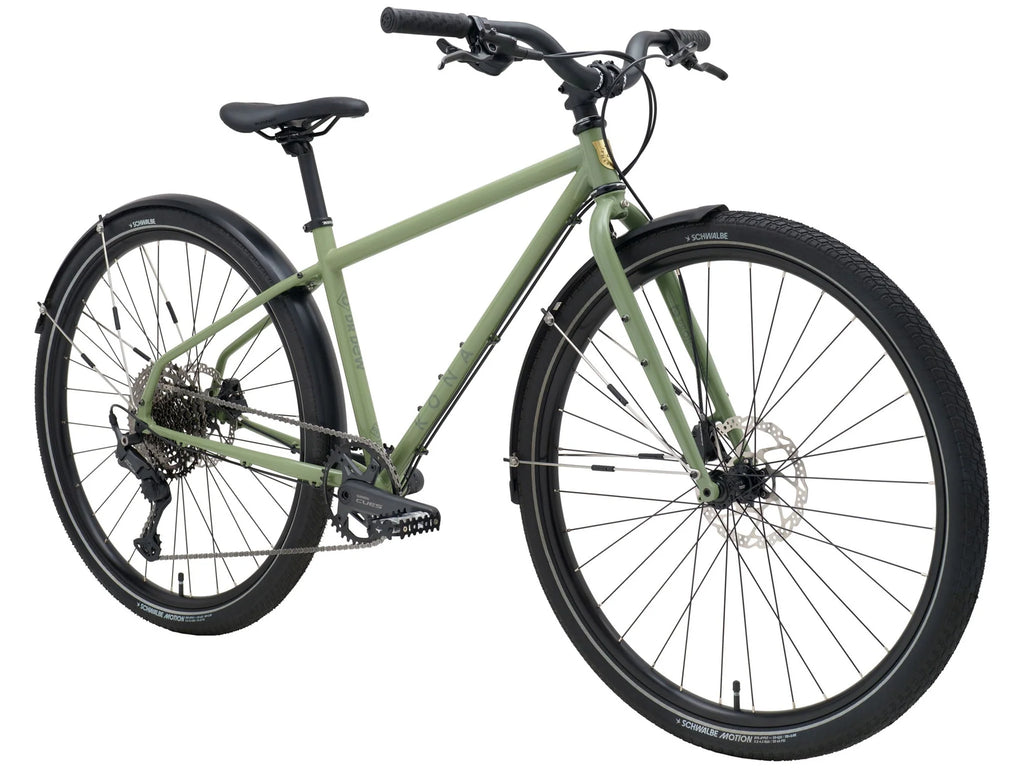 Vélo flat bar Kona Dr Drew 2026