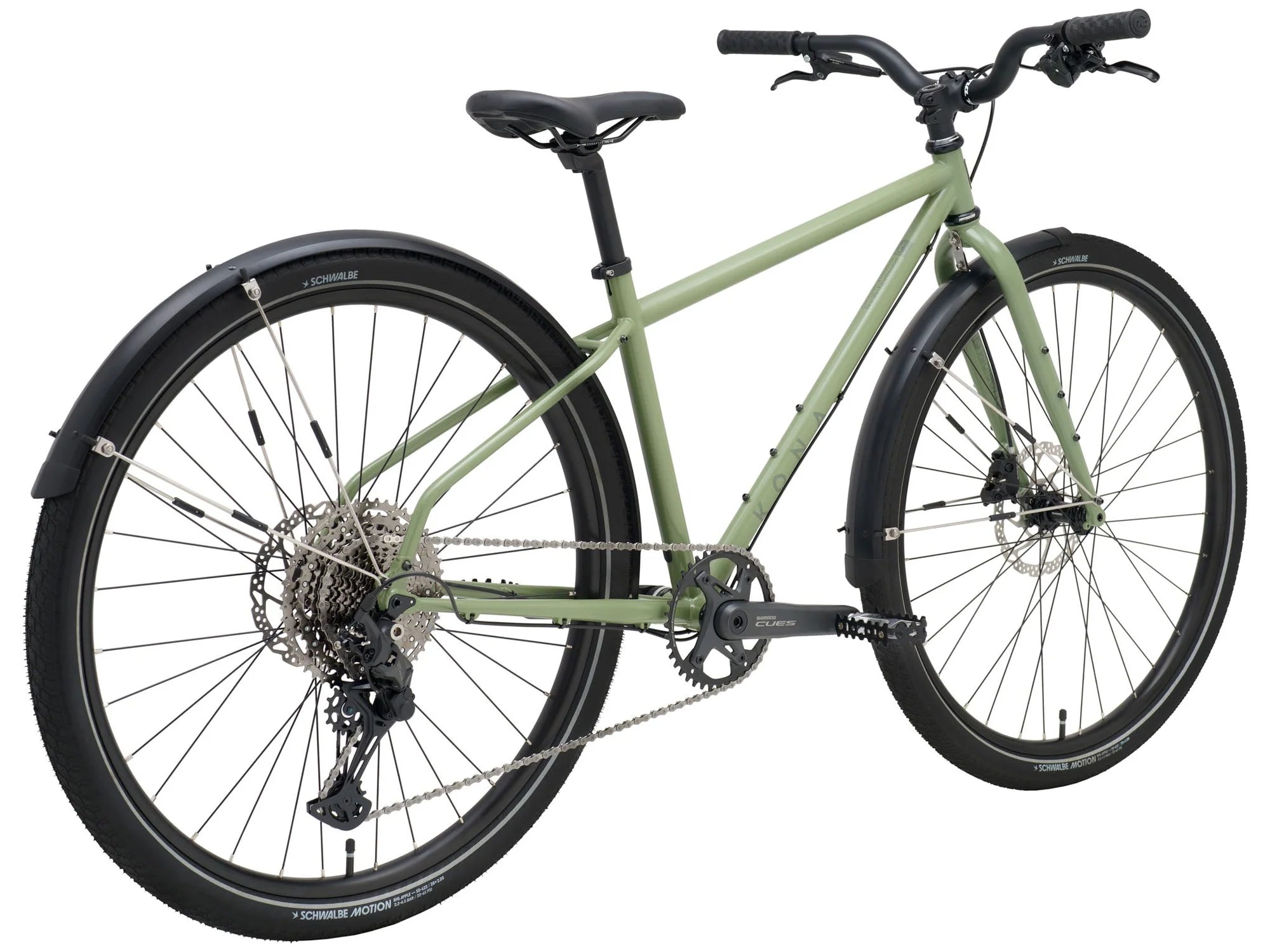 Vélo flat bar Kona Dr Drew 2026