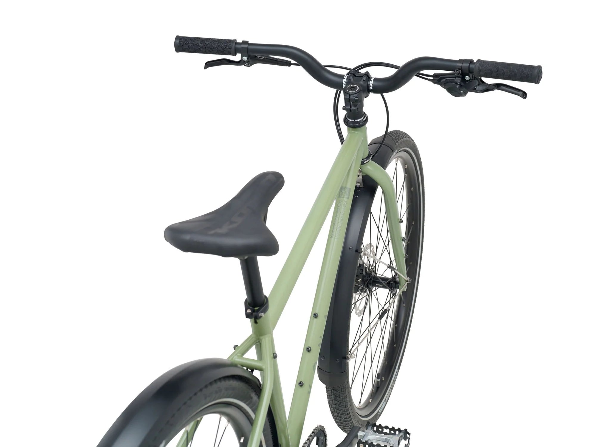 Vélo flat bar Kona Dr Drew 2026