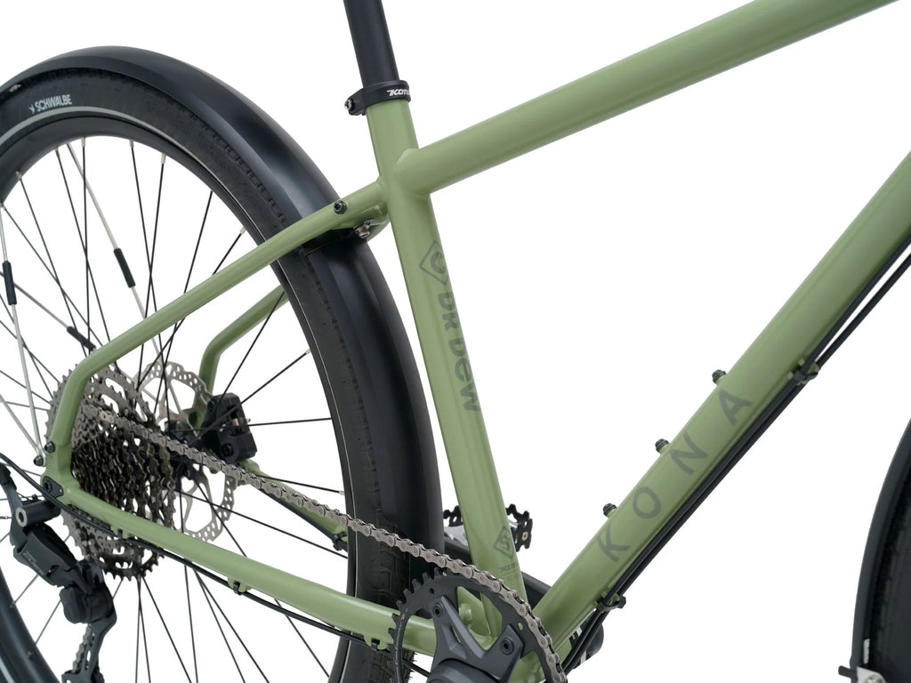 Vélo flat bar Kona Dr Drew 2026