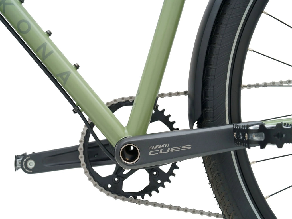 Vélo flat bar Kona Dr Drew 2026