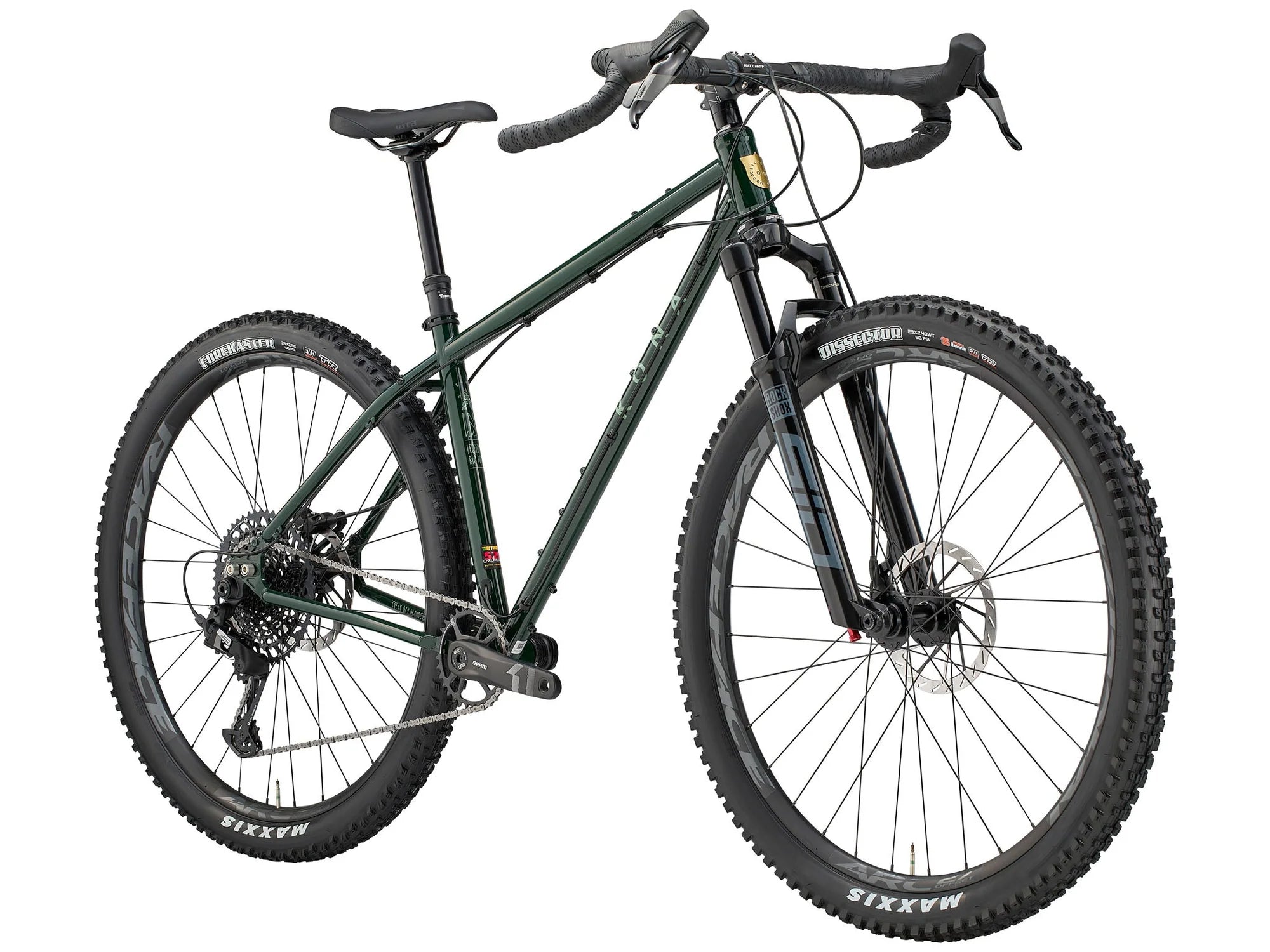 Vélo monster Kona Bikes LBF