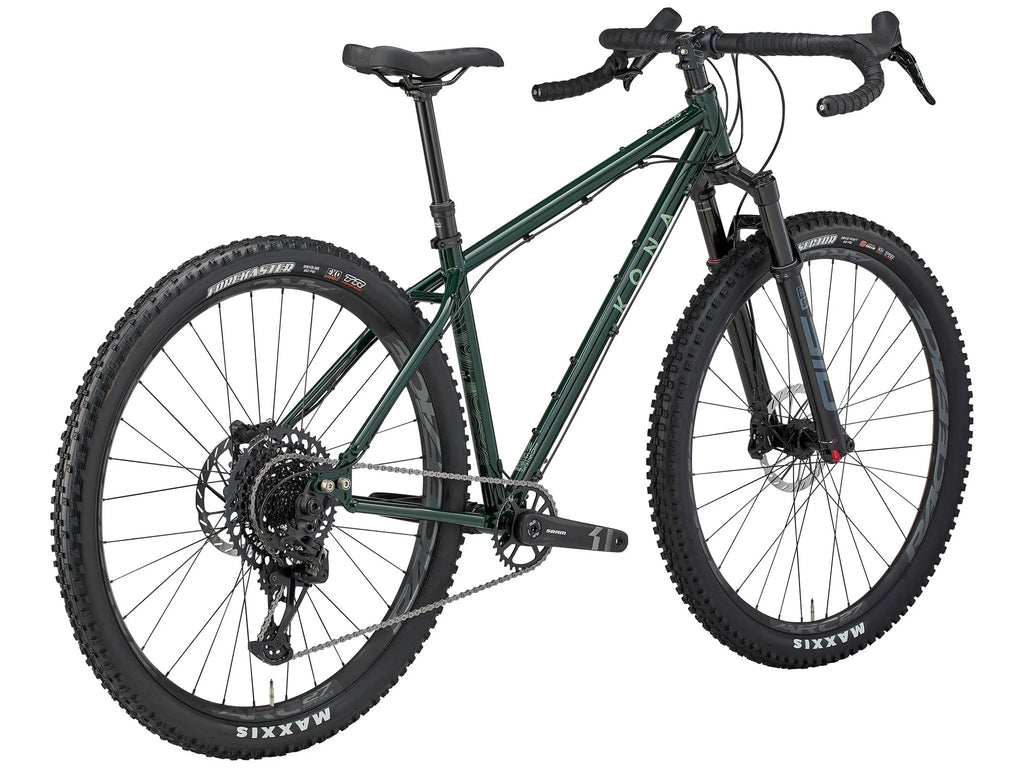 Vélo monster Kona Bikes LBF