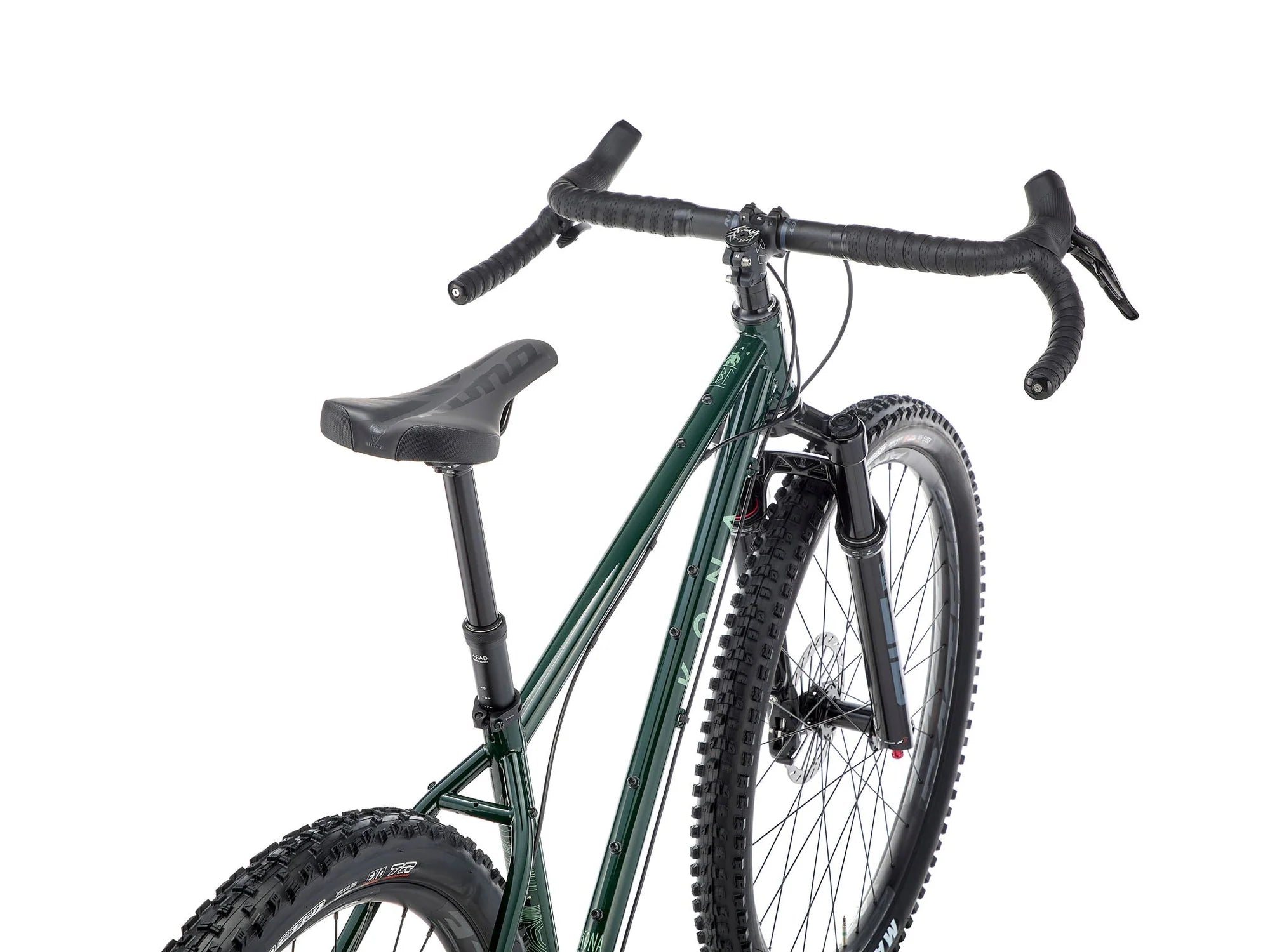 Vélo monster Kona Bikes LBF