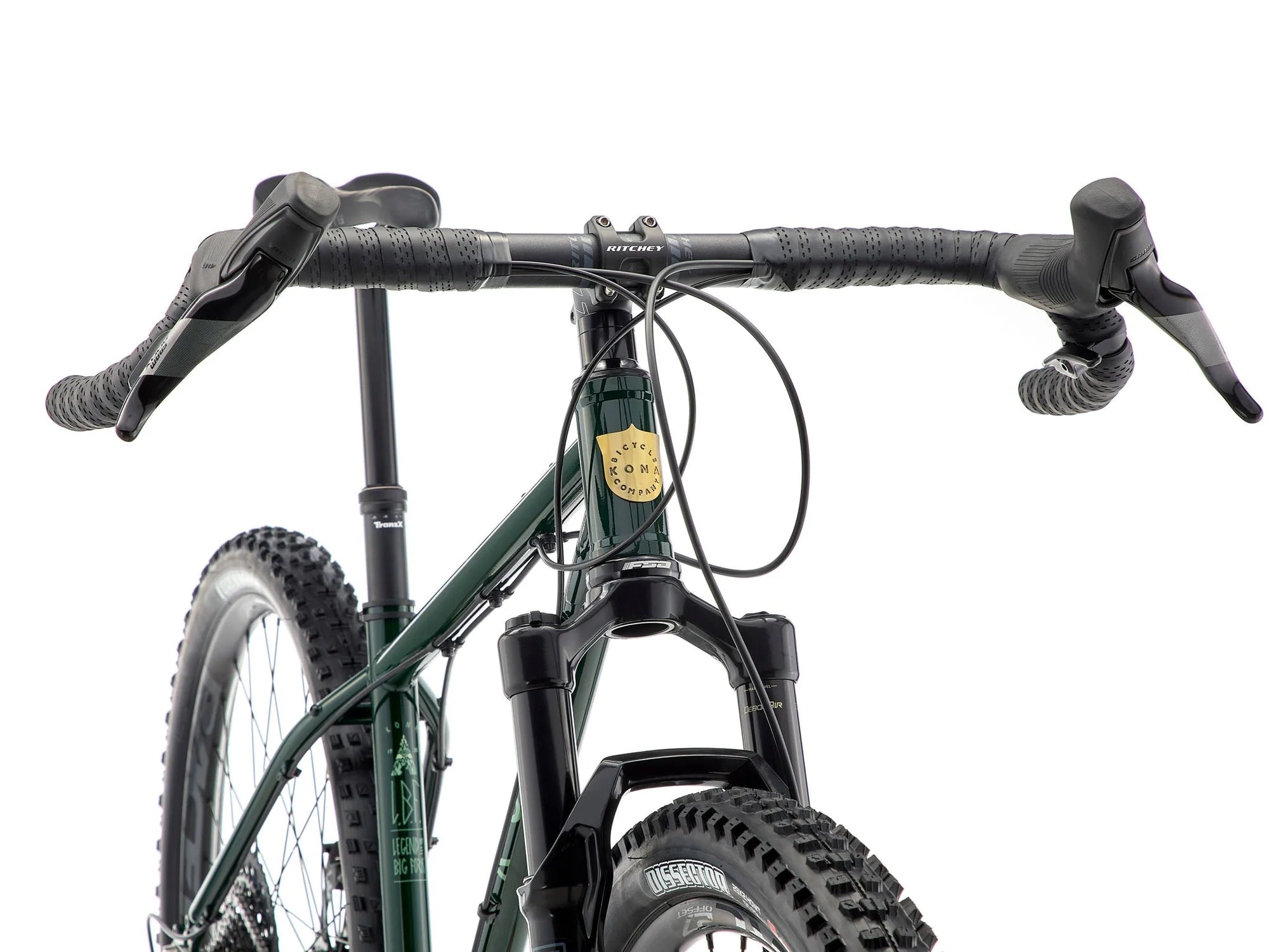 Vélo monster Kona Bikes LBF