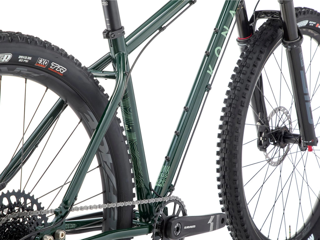 Vélo monster Kona Bikes LBF