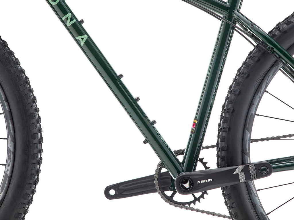 Vélo monster Kona Bikes LBF