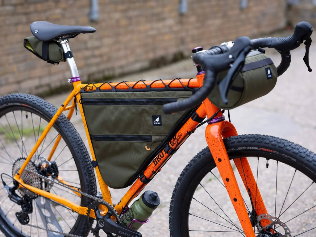 KIT CADRE BROTHER CYCLES Mehteh Tequila Sunrise