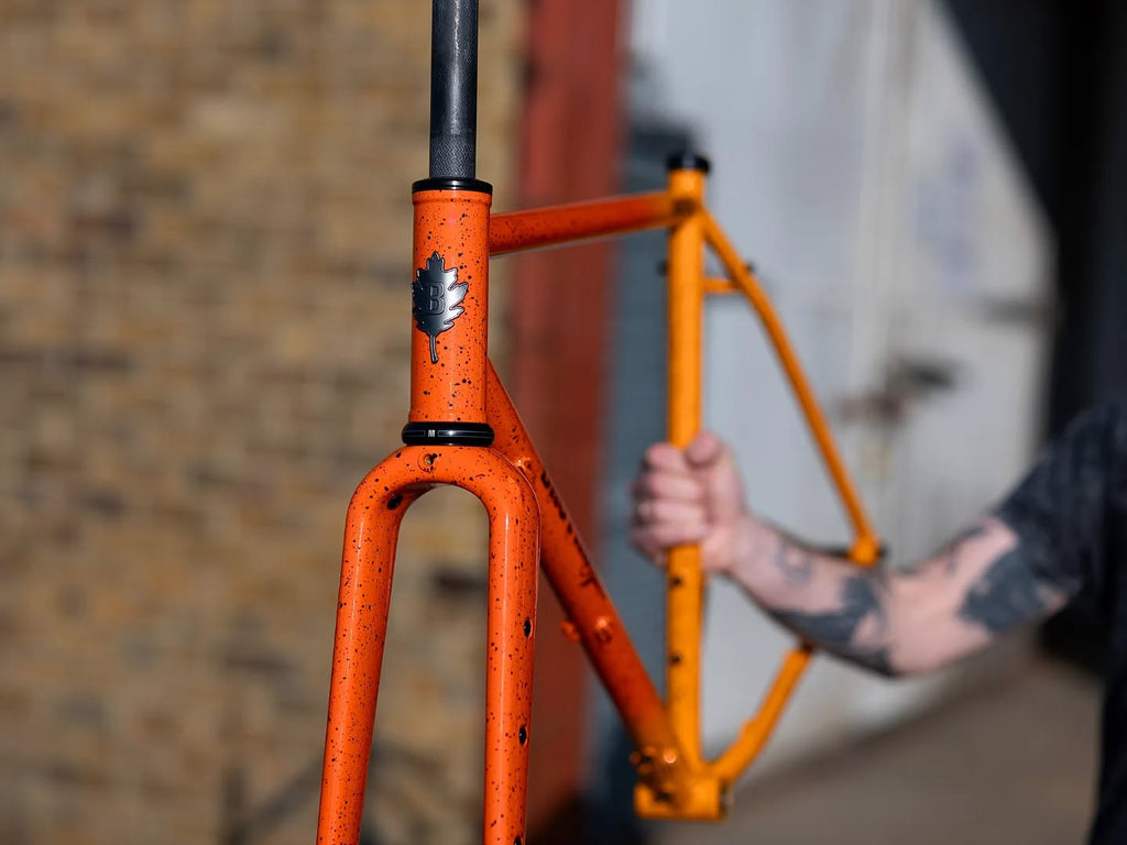 KIT CADRE BROTHER CYCLES Mehteh Tequila Sunrise