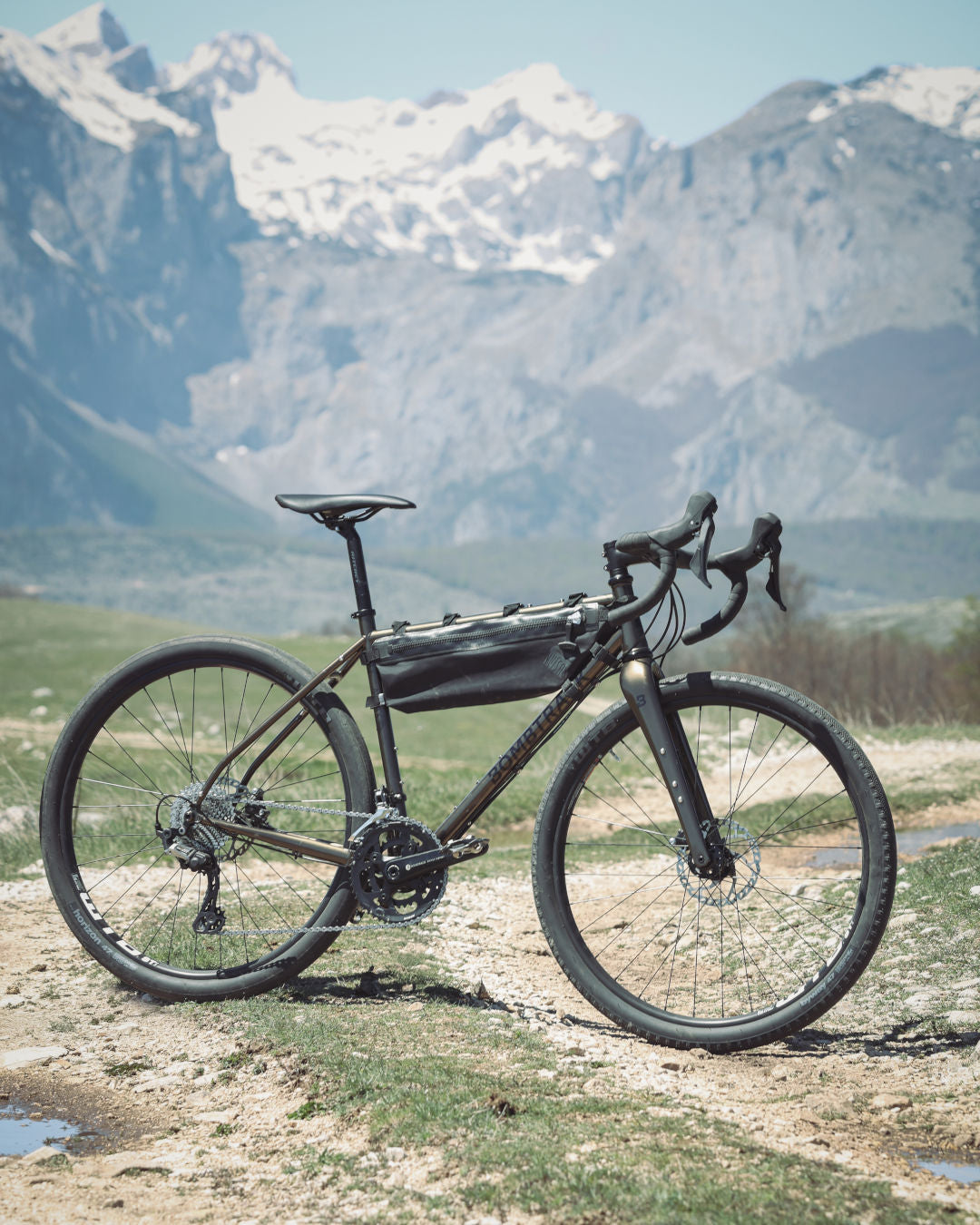 Kit Cadre Bombtrack Audax