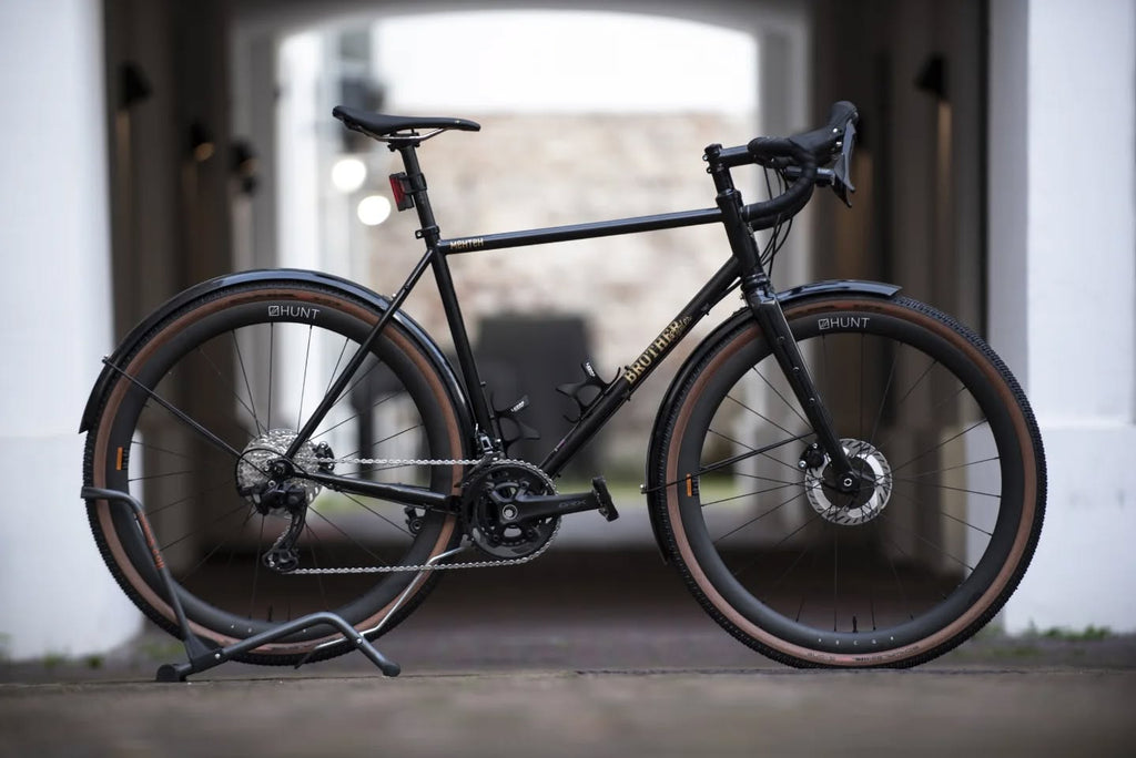 KIT CADRE BROTHER CYCLES Stealth Black