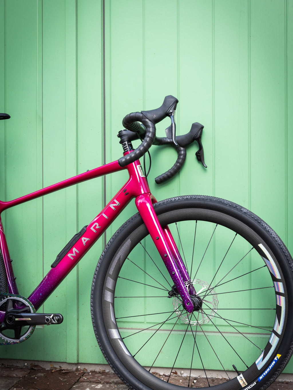 KIT CADRE MARIN BIKE Headlands