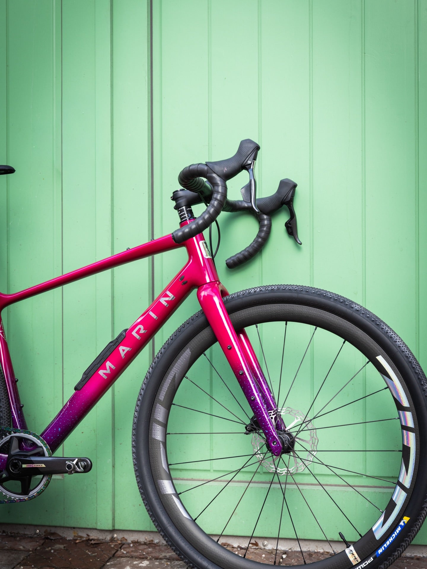 KIT CADRE MARIN BIKE Headlands