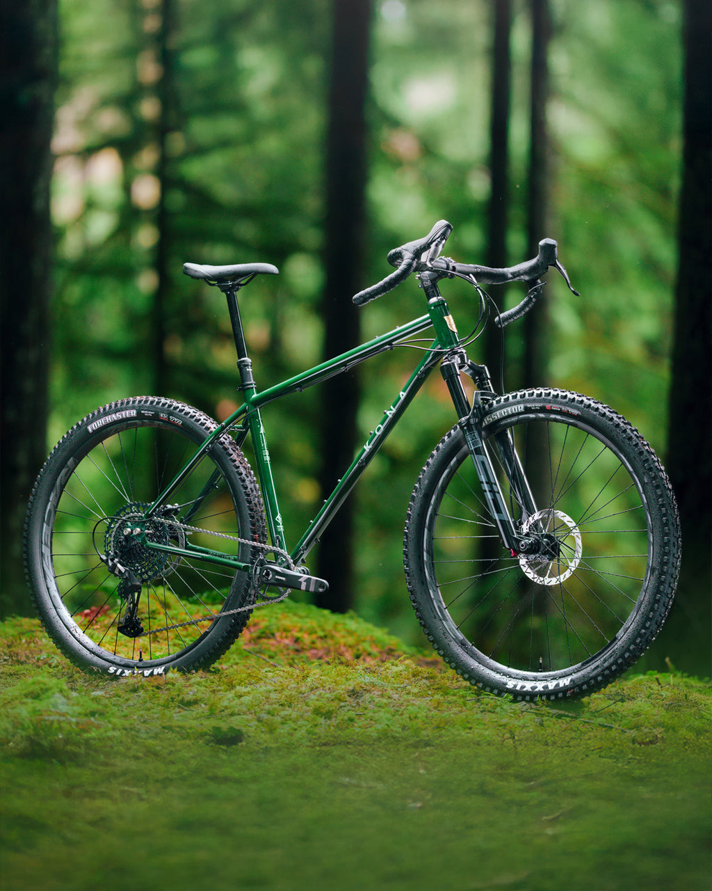 Vélo monster Kona Bikes LBF