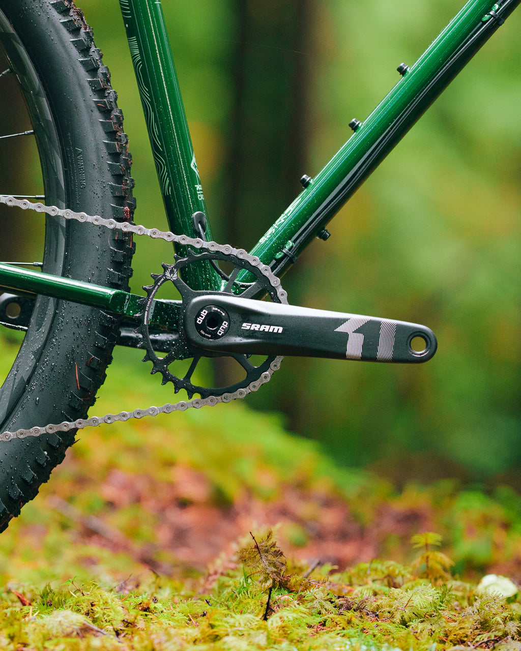 Vélo monster Kona Bikes LBF