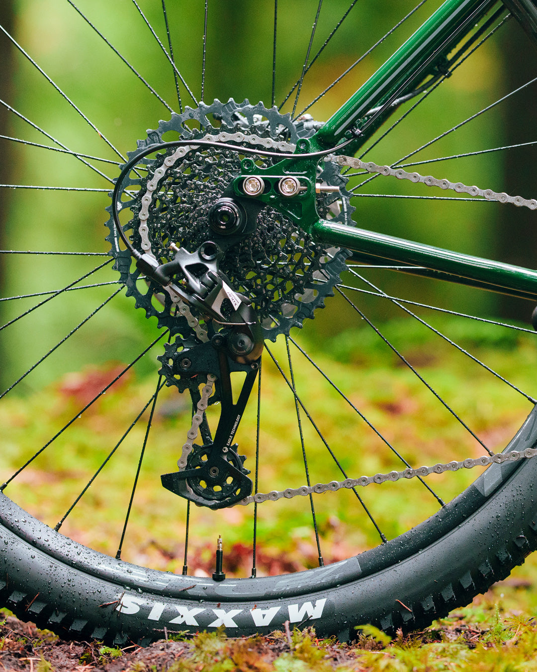 Vélo monster Kona Bikes LBF