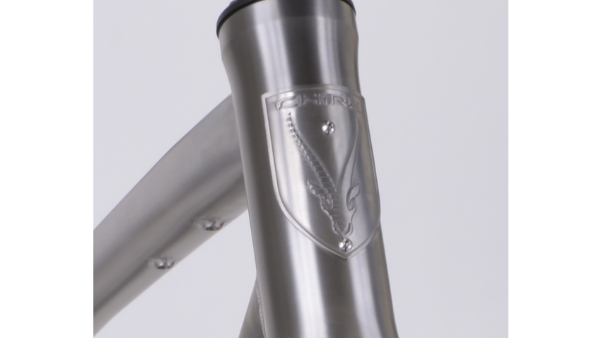 Kit Cadre CHIRU Allure fourche Titane