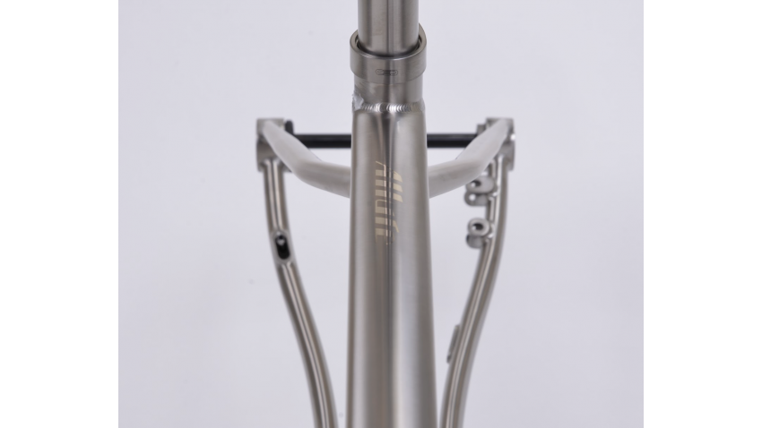 Kit Cadre CHIRU Allure fourche Titane