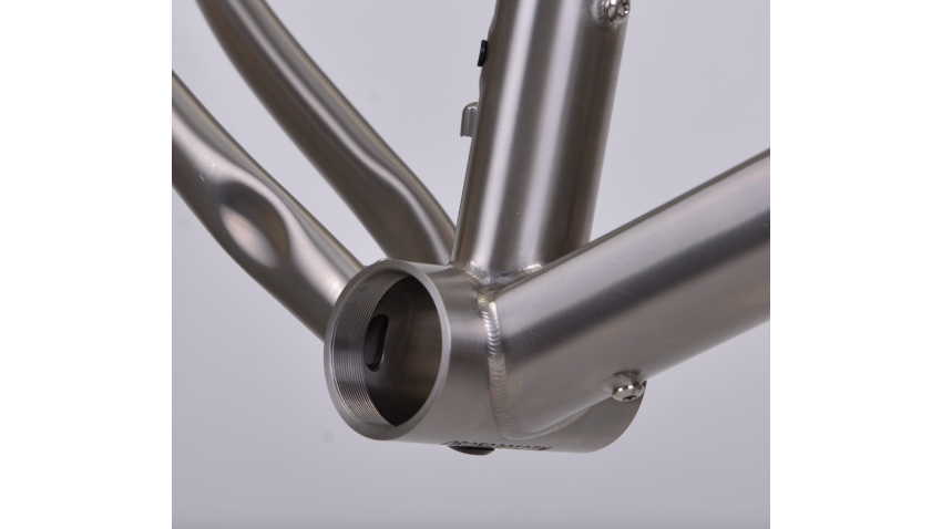 Kit Cadre CHIRU Allure fourche Titane