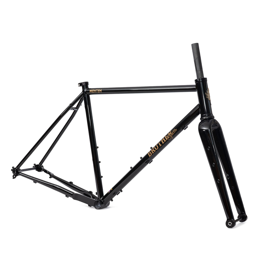 KIT CADRE BROTHER CYCLES Stealth Black
