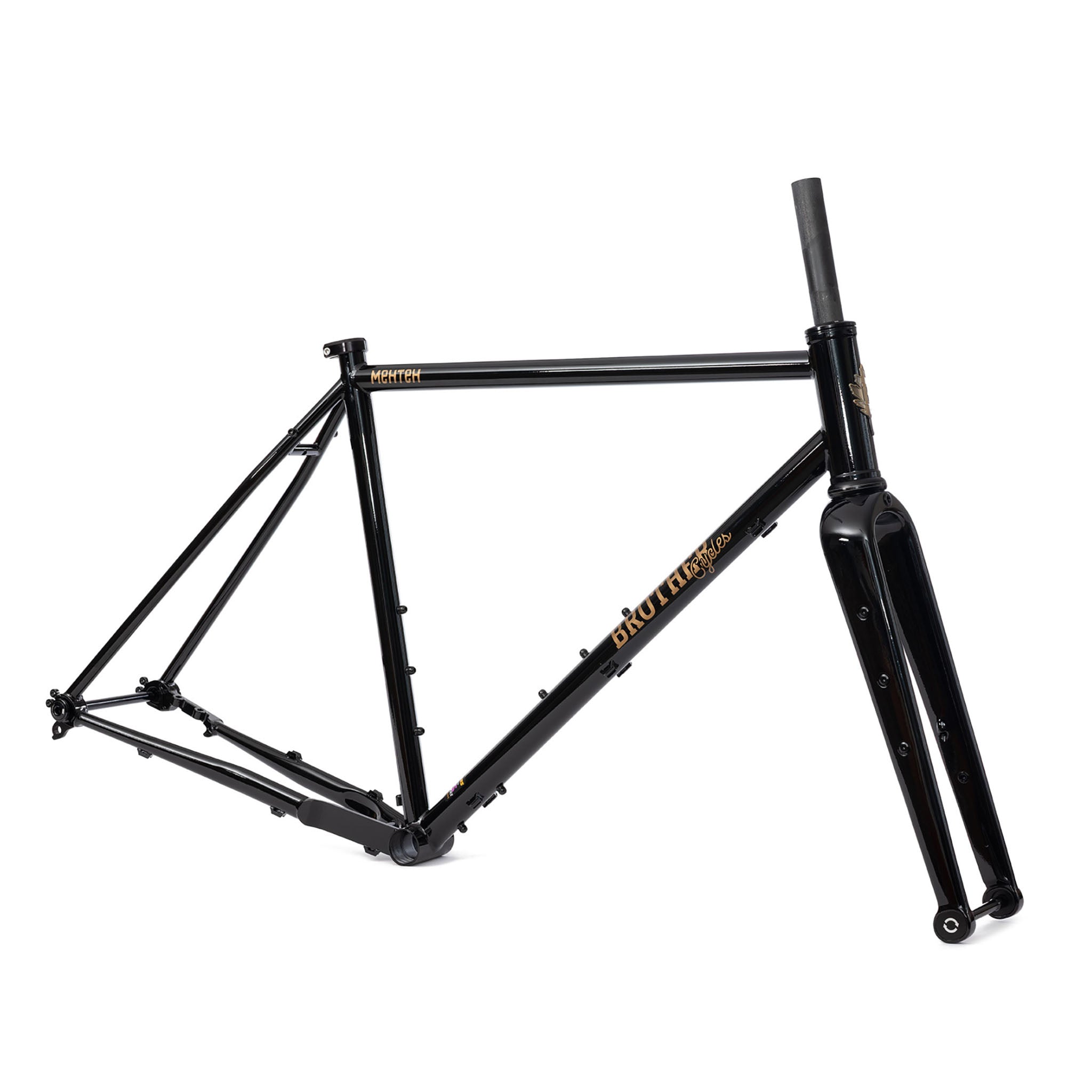 KIT CADRE BROTHER CYCLES Stealth Black