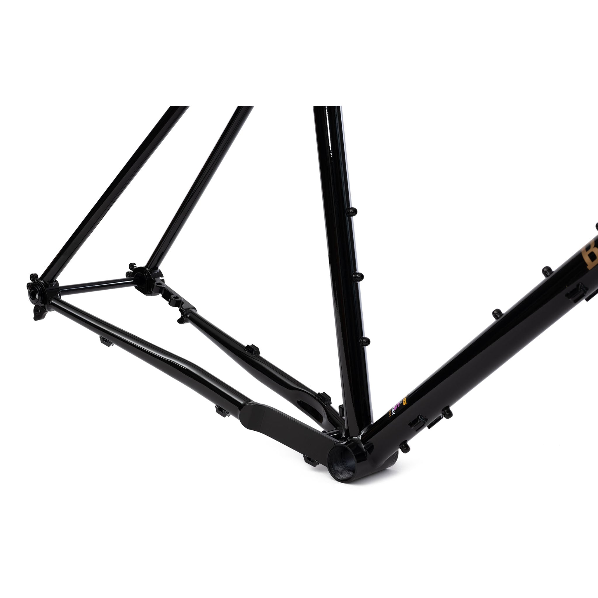 KIT CADRE BROTHER CYCLES Stealth Black