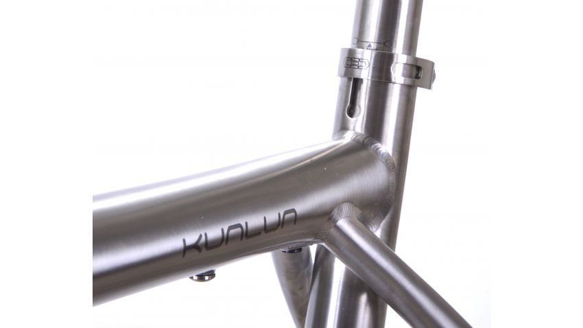 Kit Cadre CHIRU Kunlun fourche Carbone