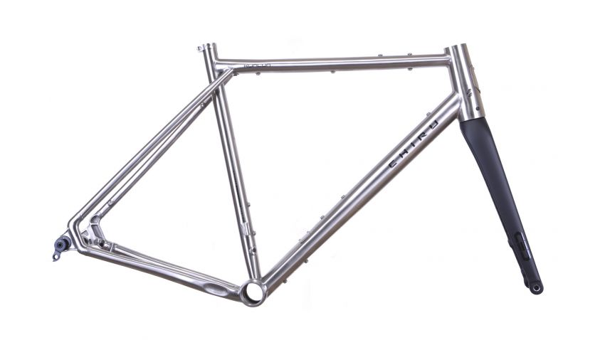 Kit Cadre CHIRU Kunlun fourche Carbone