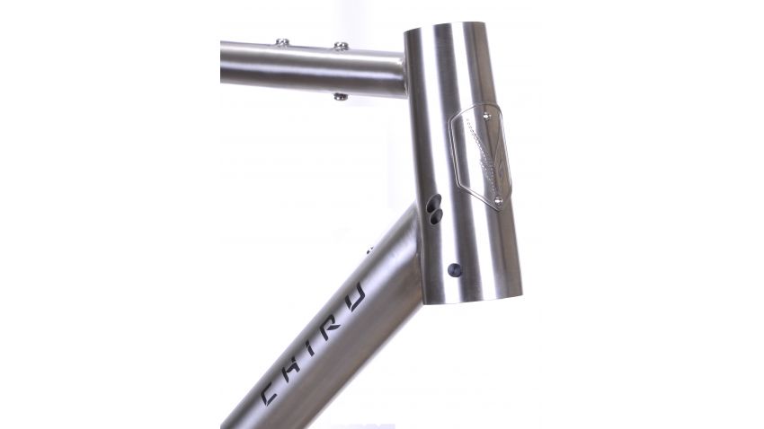 Kit Cadre CHIRU Kunlun fourche Carbone