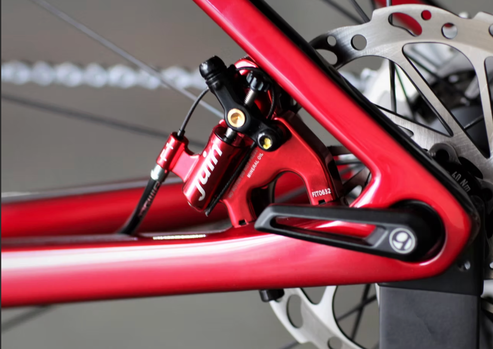 Kit Frein JUIN TECH F1
