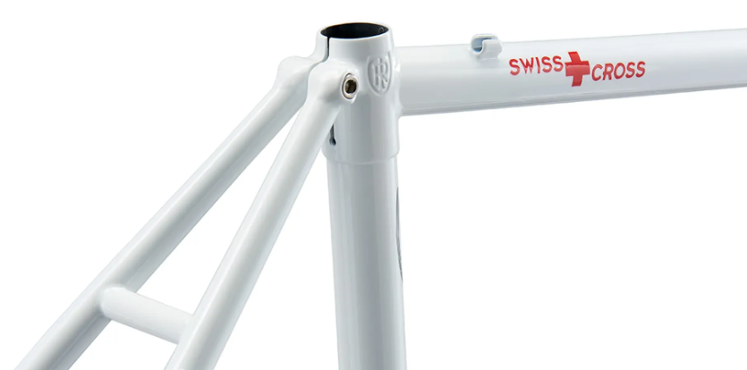 KIT CADRE RITCHEY Swiss Cross