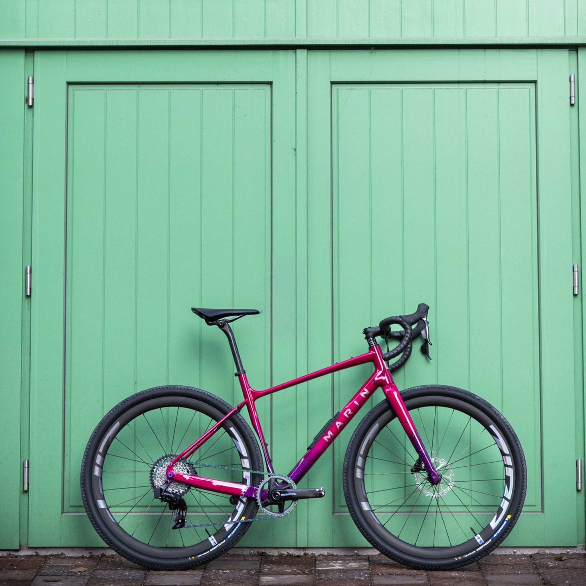 KIT CADRE MARIN BIKE Headlands