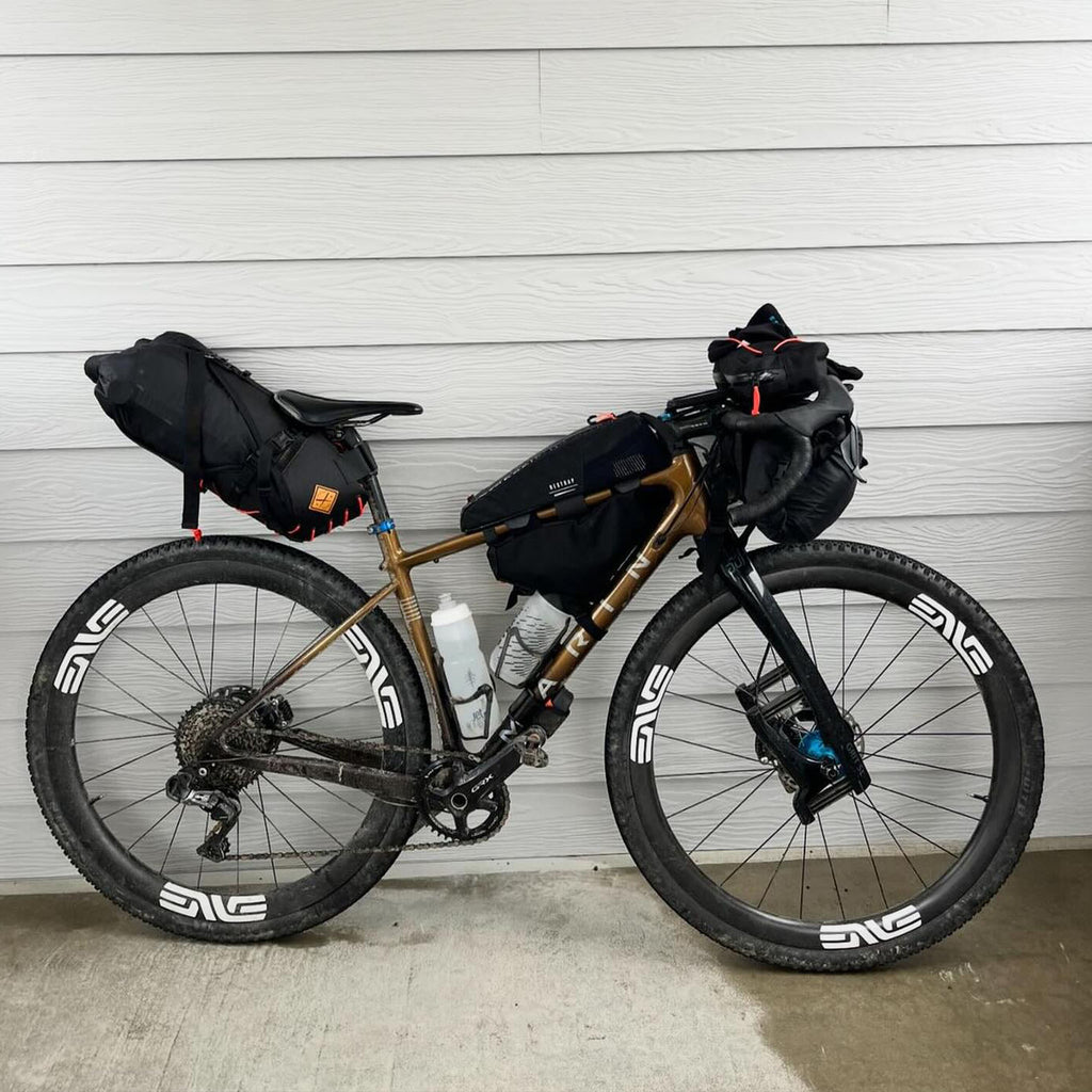 KIT CADRE MARIN HEADLANDS 2025