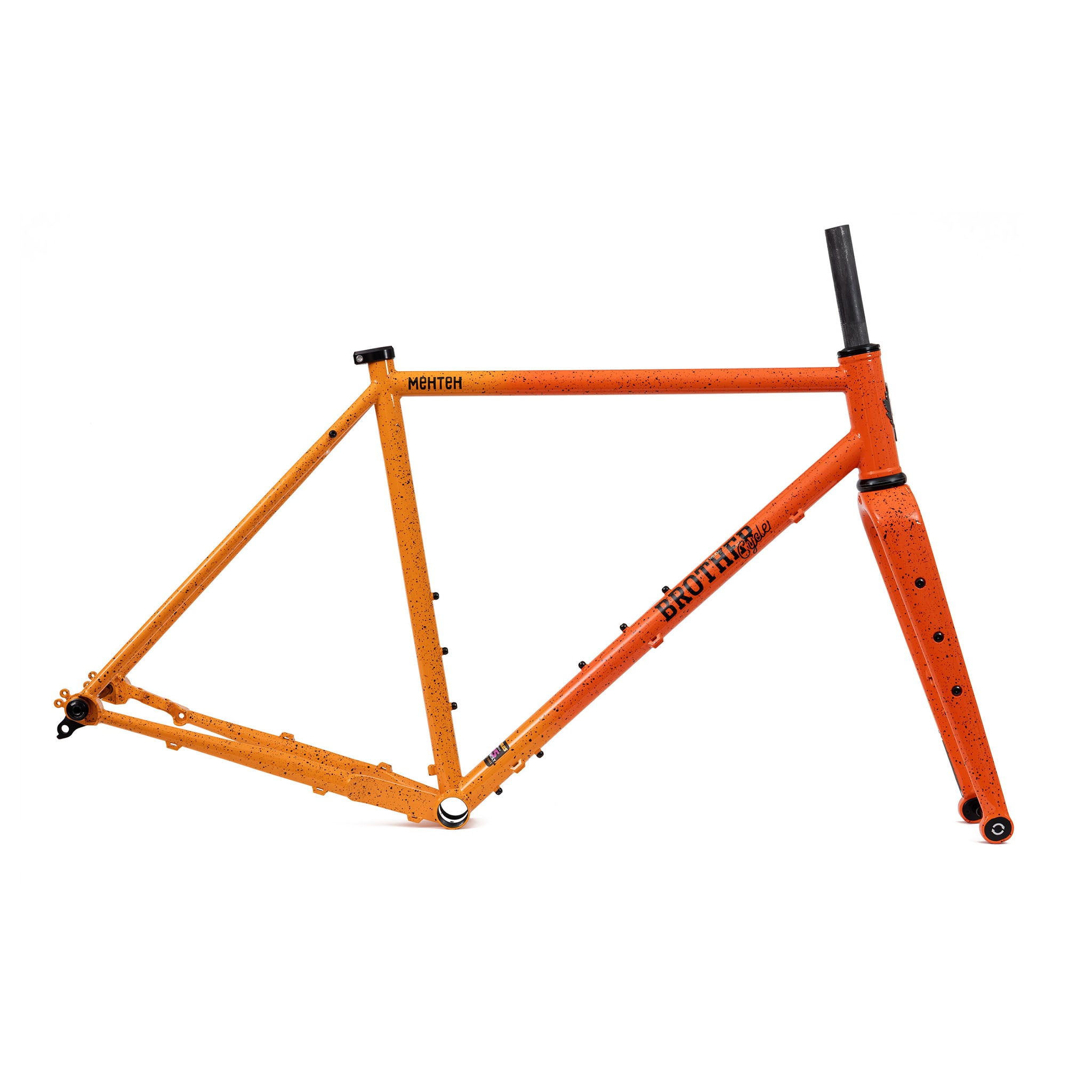KIT CADRE BROTHER CYCLES Mehteh Tequila Sunrise