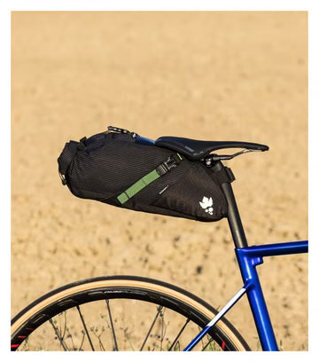 Sacoche de Selle Miss Grape Cluster 7 WP Noir