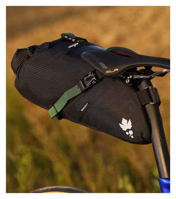 Sacoche de Selle Miss Grape Cluster 7 WP Noir