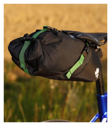Sacoche de Selle Miss Grape Cluster 7 WP Noir