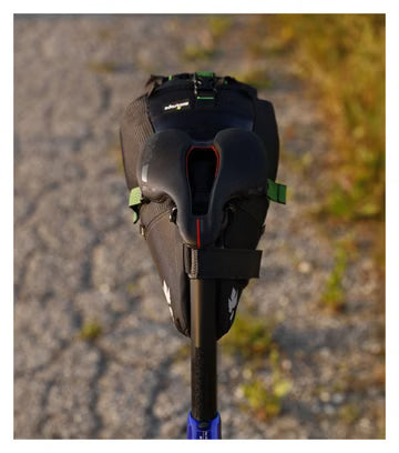 Sacoche de Selle Miss Grape Cluster 7 WP Noir