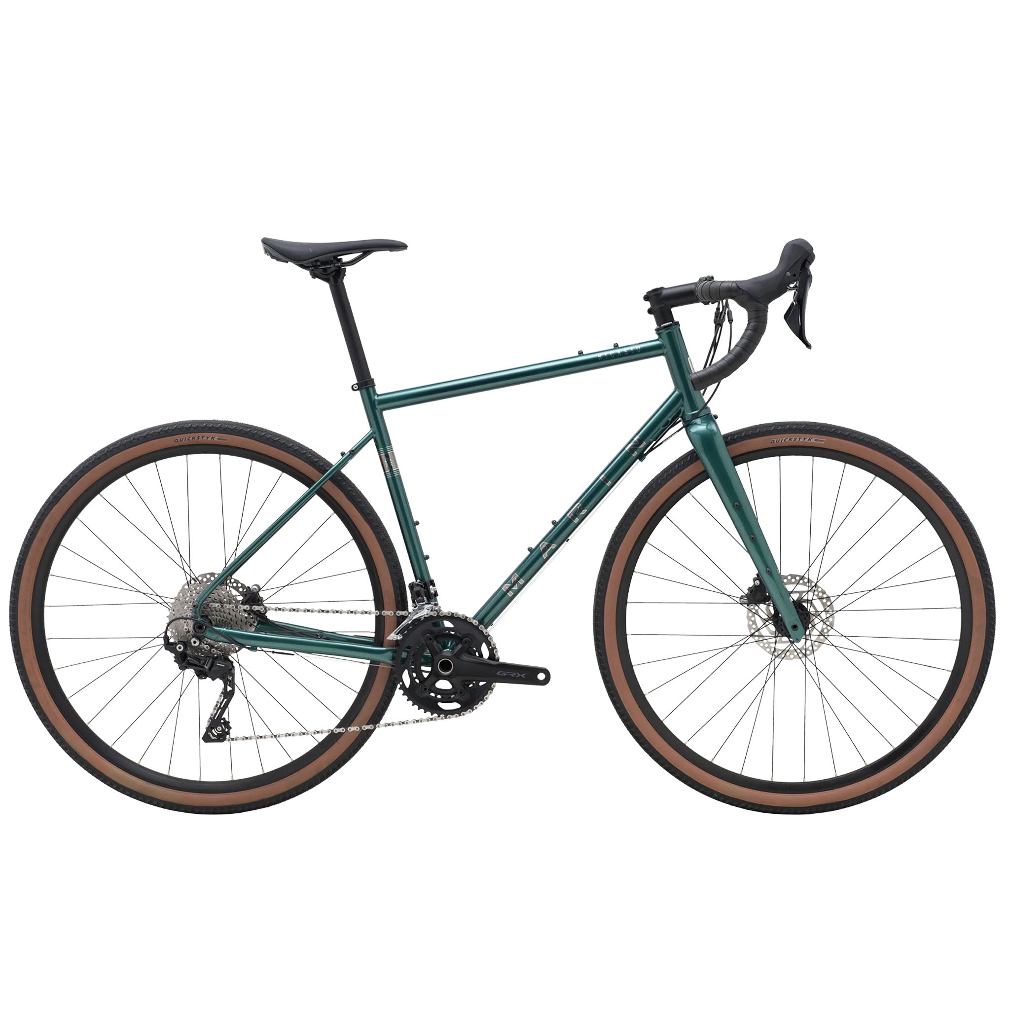 Vélo Gravel MARIN BIKES Nicasio 2 Green