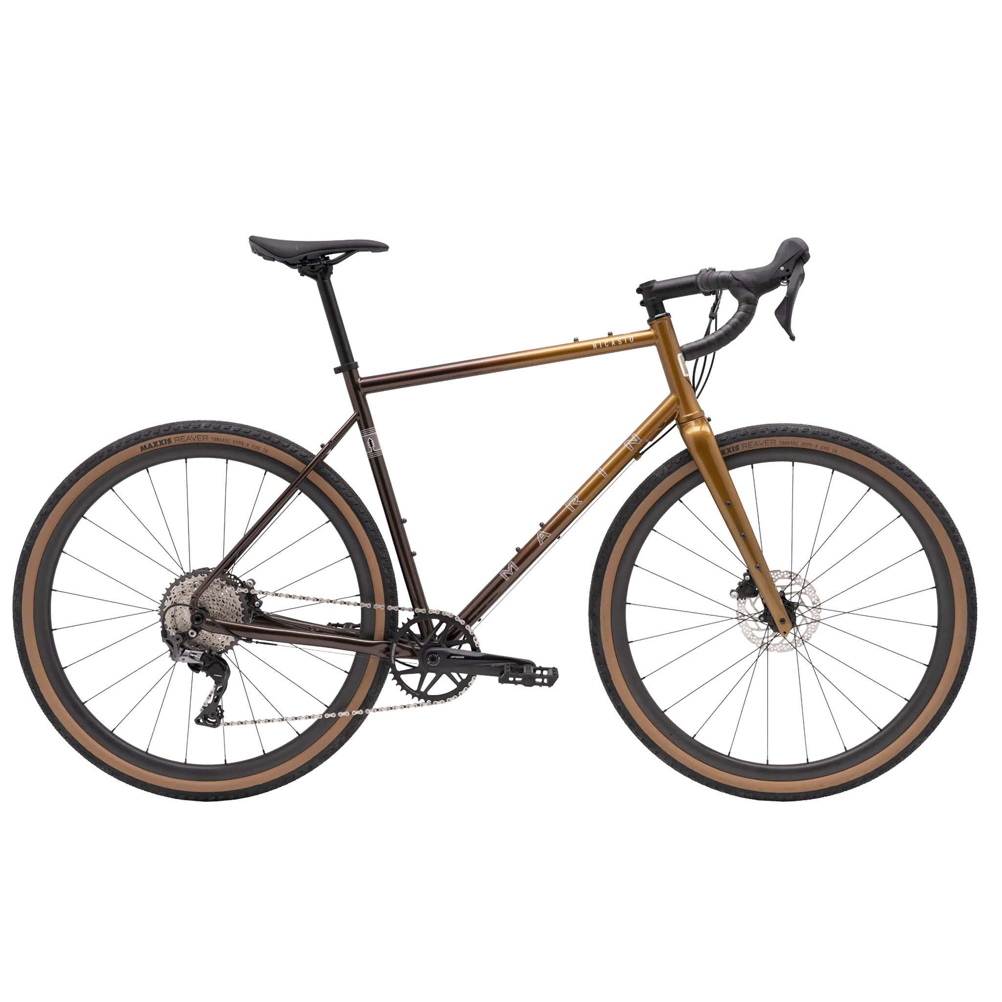 Vélo Gravel MARIN BIKES Nicasio 3
