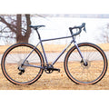 Kit cadre gravel WILDE BIKES Rambler SL Charcoal