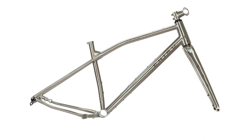Kit Cadre CHIRU Alpin fourche Titane