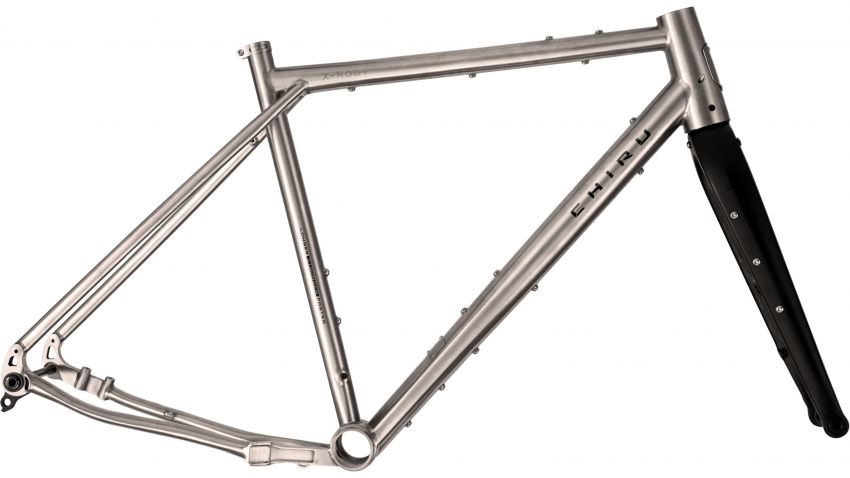Kit Cadre CHIRU X-ROOT fourche Carbone