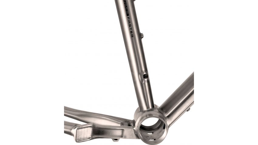 Kit Cadre CHIRU X-ROOT fourche Carbone