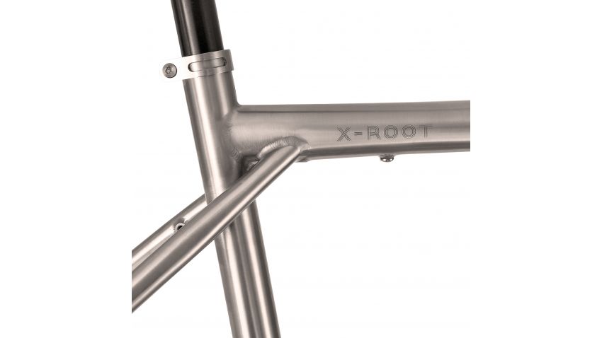 Kit Cadre CHIRU X-ROOT fourche Carbone