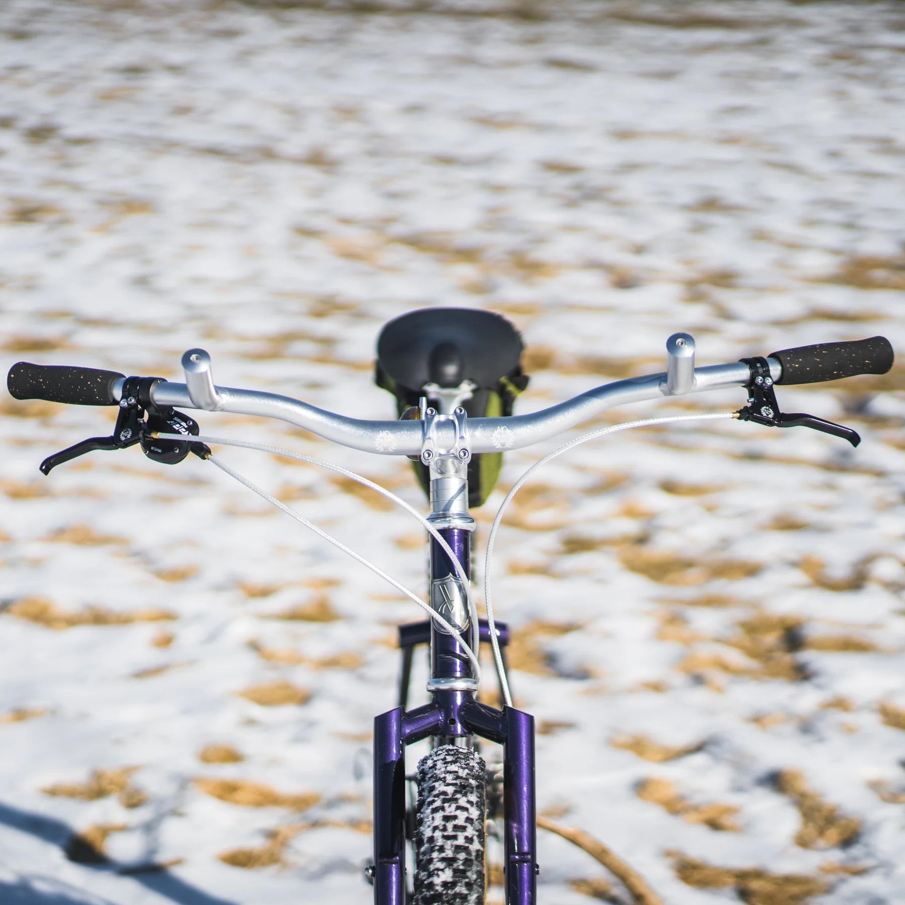 Cintre Velo Orange Crazy bars