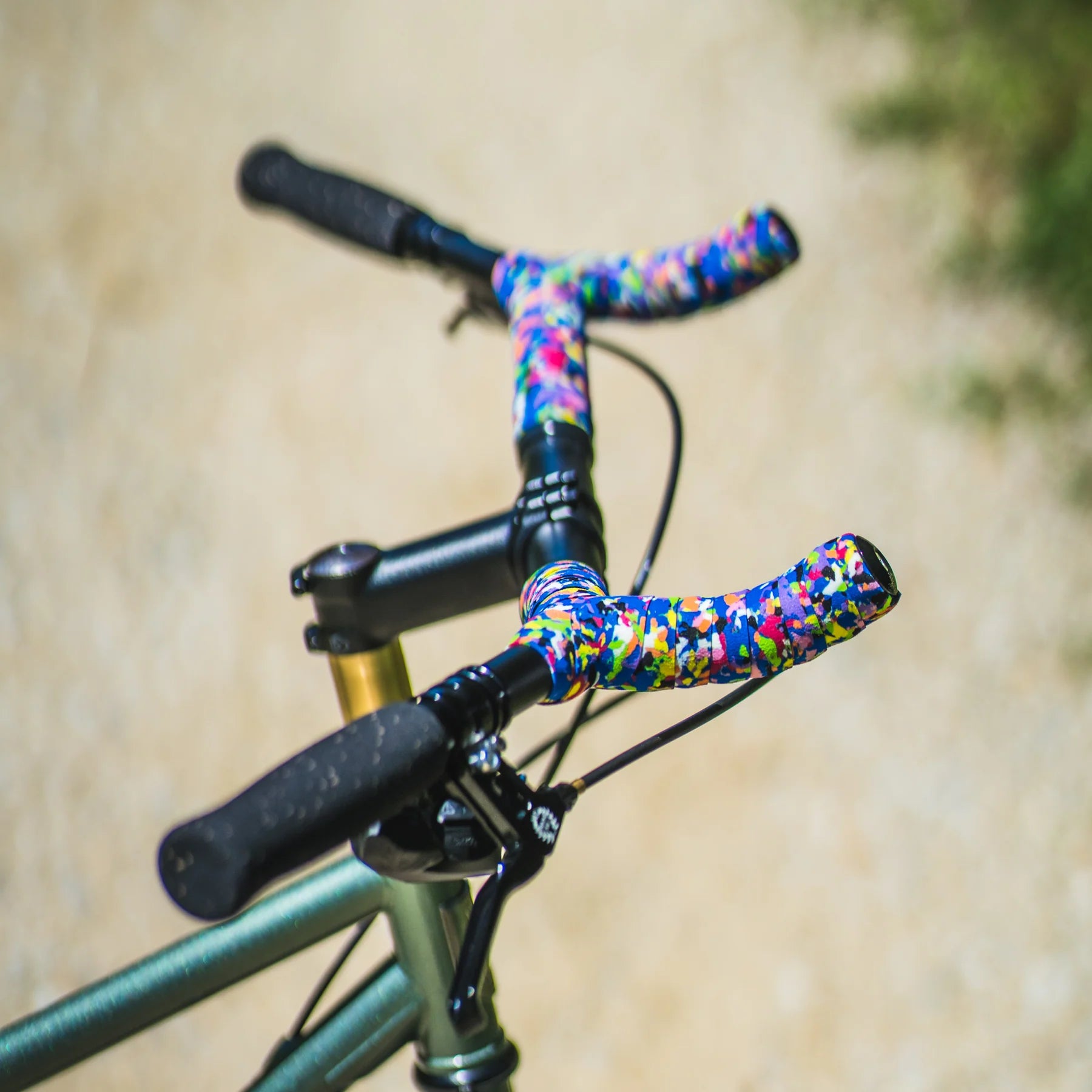Cintre Velo Orange Crazy bars