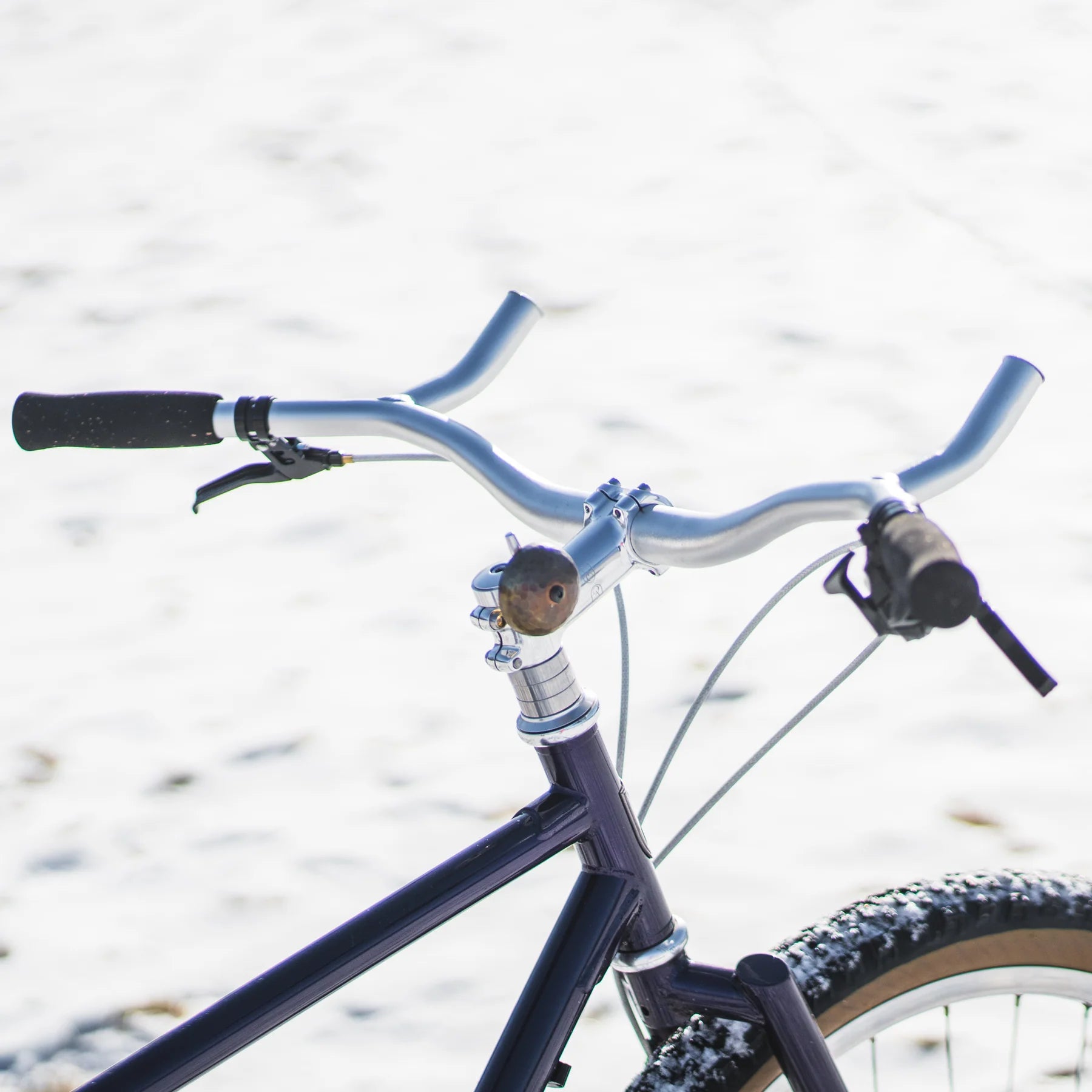 Cintre Velo Orange Crazy bars